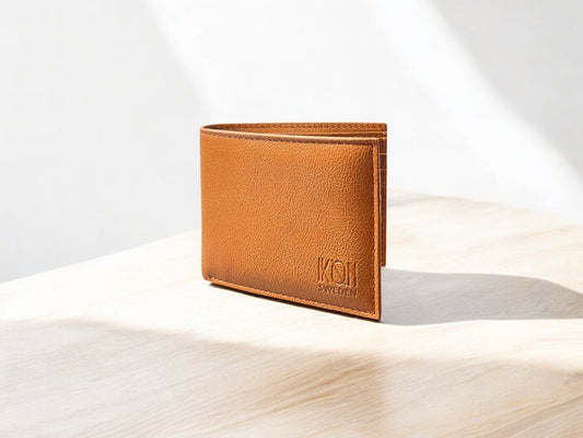 apple leather wallets