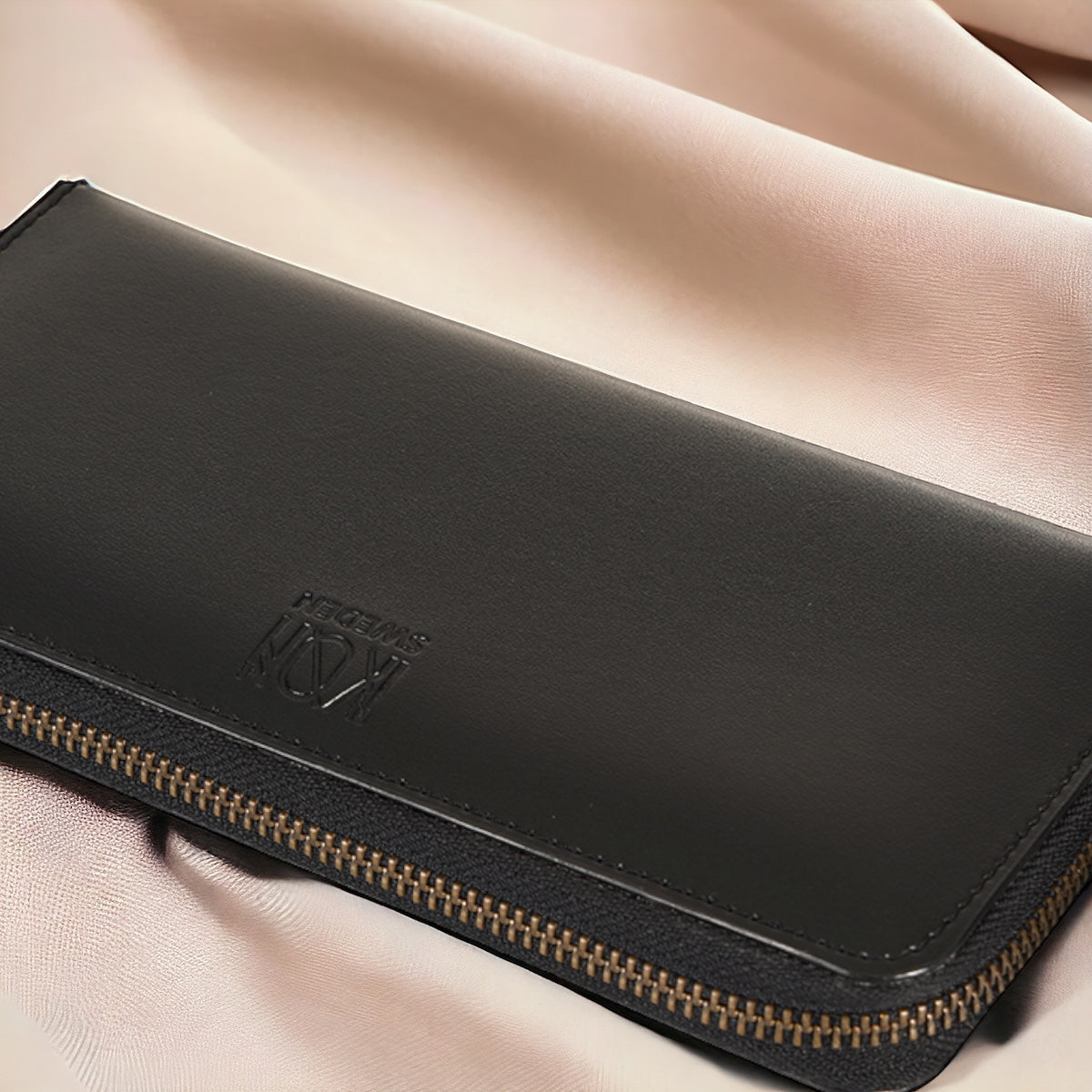 vegan leather women wallet