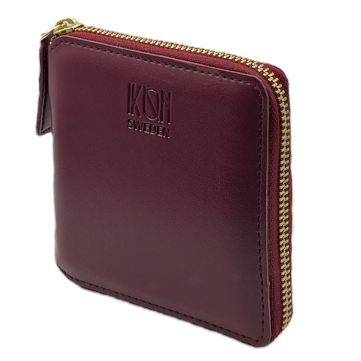 Sustainable Vegan Leather Wallet & Bags MADE FROM PLANTS! – IKON SWEDEN