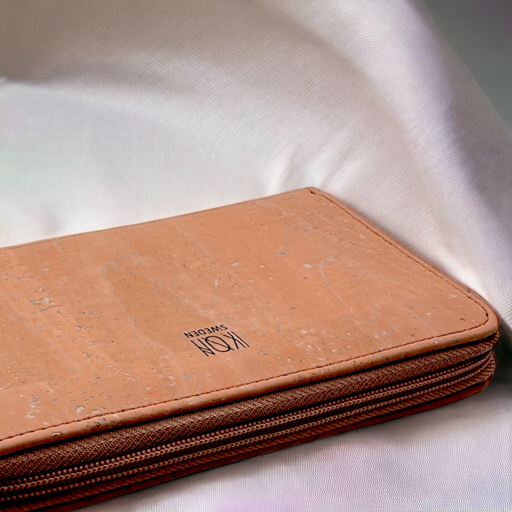 Brown Cork Wallet