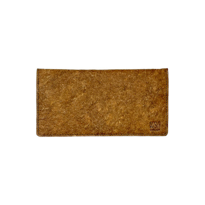 Cutch Brown Slim Wallet 