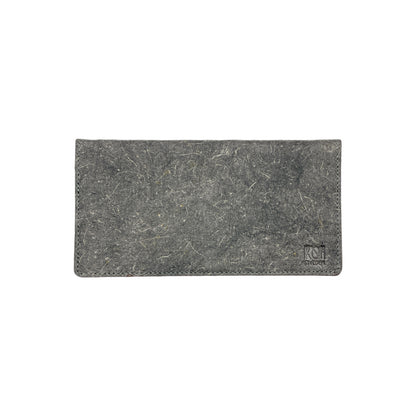 Dark Gray Slim wallet