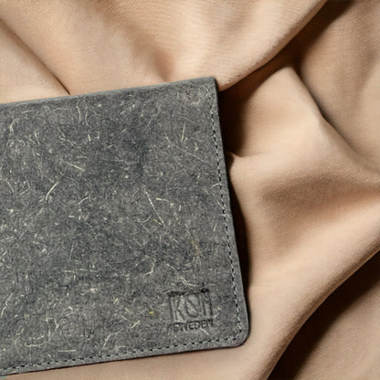 Dark Gray Slim wallet