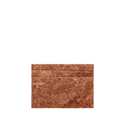 Cutch Brown Card holder