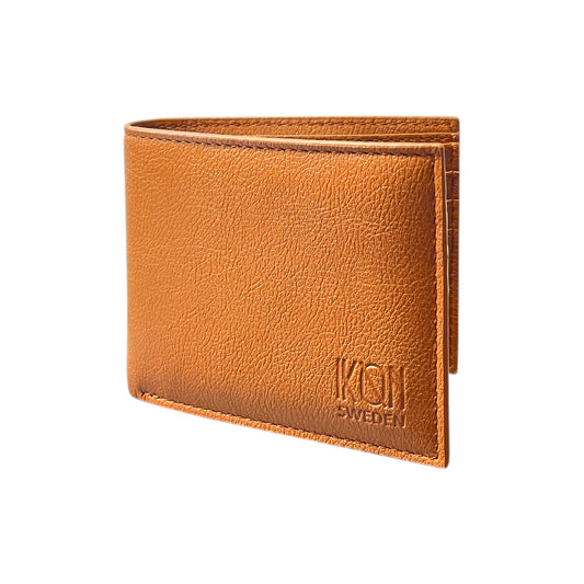 Men Wallet Brown