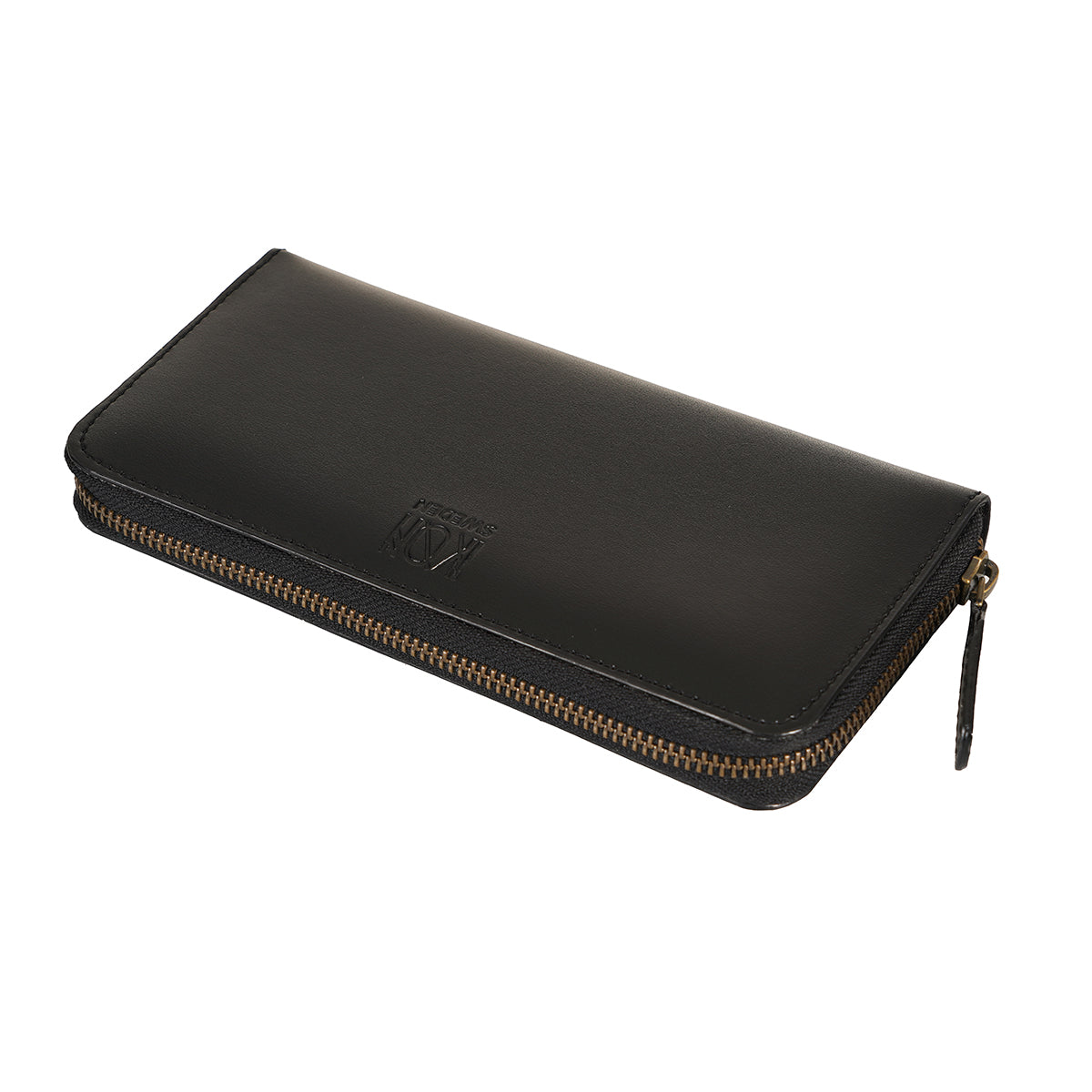 Leather Pouch (Flat) | Shop now – WOOLNUT